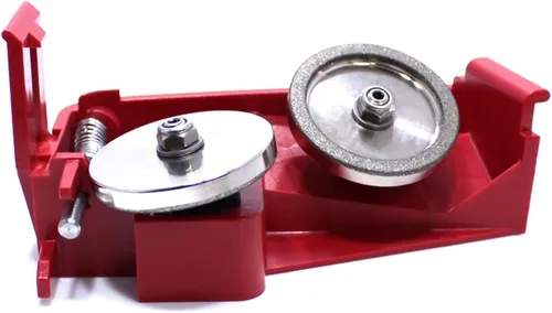 El ensamblaje de afilador BERKEL sustituye a los modelos 01-404675-01158 X13, X13A, X13E, X13AE