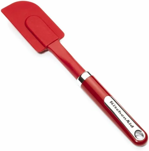 Miniatura 4 de KitchenAid KE031OHERA - Espátula raspadora clásica Rojo 2