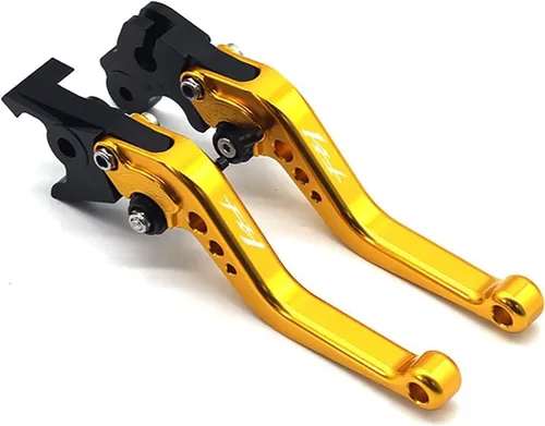 Miniatura 7 de Motorcycle Short Adjustable Brake Levers Clutch Accessories For Yamaha Fz1 Do Fz8 FZ-1 FZ-8 2006-2015 Clutch Brake Levers(1)