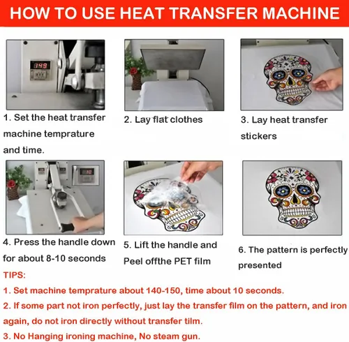 Miniatura 5 de 9 hojas de transferencia para planchar de Navidad para camisetas, parches para planchar de Navidad, diseño de transferencia de calor, calcomanías