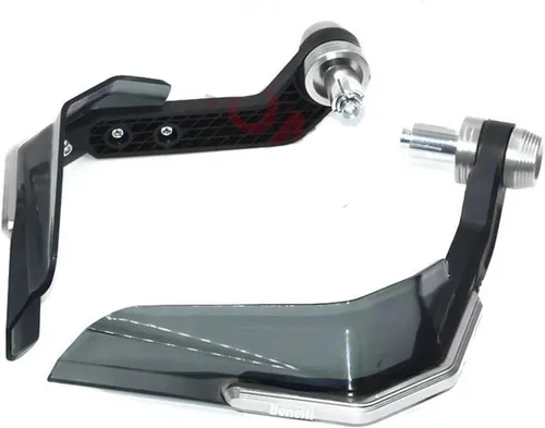 Miniatura 8 de Benelli TRK502X TRK251 TRK 251 - Protector de mano dedicado para motocicleta, manillar, parabrisas (color dorado)