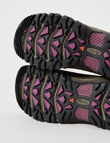 Miniatura 9 de KEEN Women's Targhee 3 Mid Height Waterproof Hiking Boots
