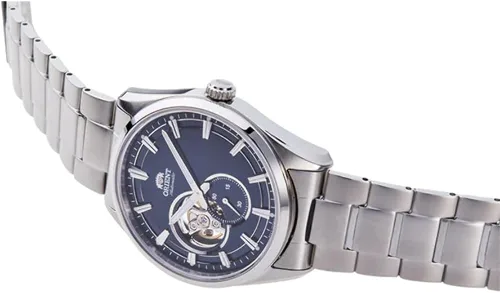 Miniatura 3 de Orient Analógico Automático RA-AR0003L10B, Pulsera, Tono-plateado, Pulsera