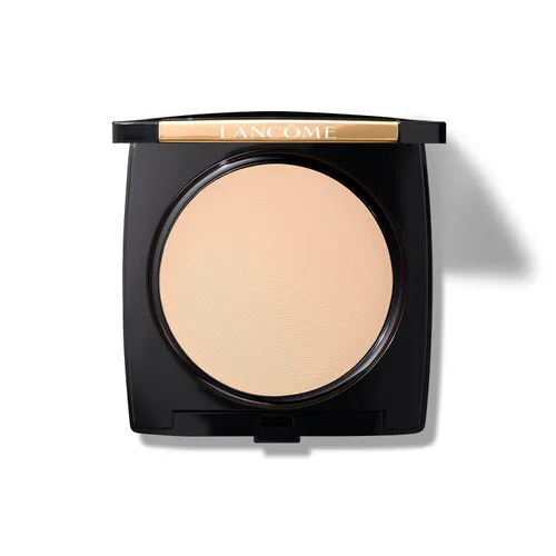 Miniatura 11 de Lancôme Base en polvo de doble acabado: acabado natural, cobertura transparente a completa, base de polvo de larga duración, controla el brillo 205