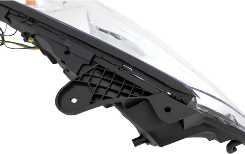 Miniatura 9 de Evan Fischer Faro delantero del lado del conductor para Pontiac G6 2005-2010 halógeno con bombilla(s) Sedán, para modelos sin CTF Paquete reemplaza