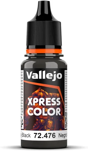 Miniatura 17 de Vallejo - Xpress Color Black Lotus 0.6 fl oz. (0.6 fl oz.) Aplicación rápida y secado Tonos vibrantes y saturados Permite que