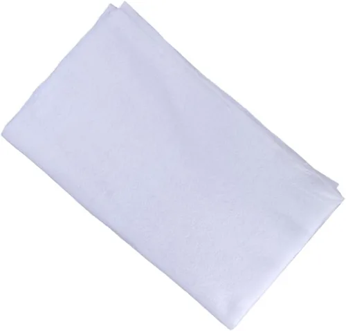 Miniatura 6 de Edredón blanco de 63 pulgadas, 2 yardas, guata de poliéster de bateo, relleno de fibra, tapicería, relleno de fibra para costura, almohadas, cojín