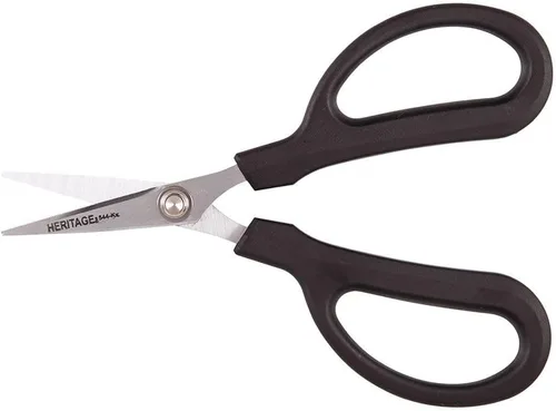 Miniatura 2 de Klein Tools Utilidad 544KV, cizalla de Kevlar, fibra óptica, 6-3/8 pulgadas
