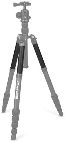 Miniatura 3 de ProMaster Extensión XC-M 522C y patas macro - Fibra de carbono, (Modelo 3552)