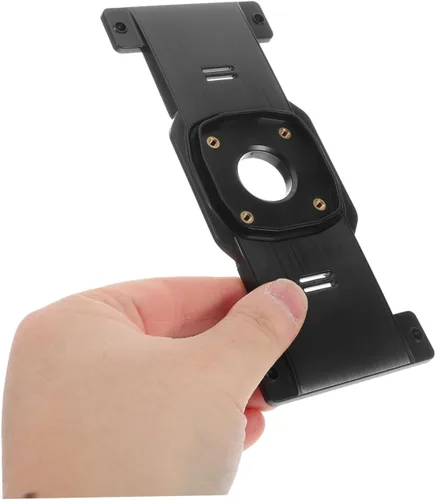 Miniatura 8 de Garneck Soporte para cámara de tablero para espejo retrovisor de automóvil, accesorio automotriz, base de plástico segura, fácil ajuste