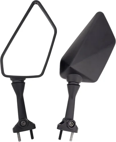 Miniatura 6 de AHL Retrovisores laterales compatibles con Kwasaki EX250 Ninja EX 250 2008-2013,56001-0099