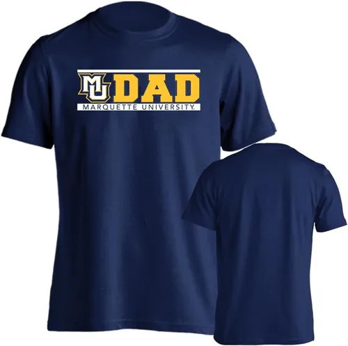 Miniatura 36 de Sport Your Gear Camiseta con licencia oficial de la NCAA para el día del juego, ropa de Spirit Wear Proud Fan Gear marino