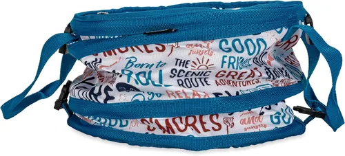 Miniatura 7 de Camco Life is Better at The Campsite - Enfriador suave desplegable – Cuenta con un interior resistente al agua, abridor de botellas integrado