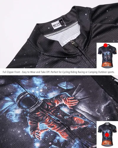 Miniatura 125 de Strgao - Camiseta de manga corta para hombre