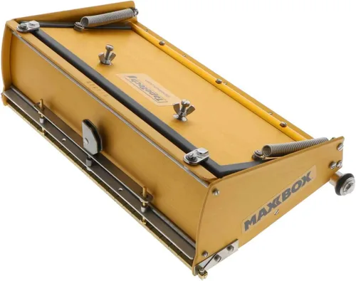 Miniatura 2 de TapeTech Caja de acabado plano para paneles de yeso (12" MaxxBox)