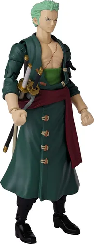 Miniatura 3 de Anime Heroes - One Piece - Figura de acción de Roronoa Zoro