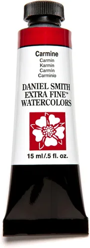 Miniatura 162 de DANIEL SMITH 284600029, tubo de pintura acuarela extrafina de turquesa cobalto de 15 ml, 0.5 fl oz (paquete de 1)