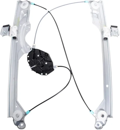 Miniatura 222 de TRQ Regulador de Ventana Manual Derecho Lado del Pasajero Compatible con Chevrolet Tracker 1998 1989-1997 Geo 1989-1998 Suzuki Sidekick