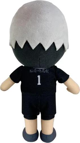 Miniatura 2 de Great Eastern Entertainment Haikyuu: Shinsuke Kita Peluche 8" H