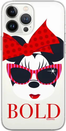 Miniatura 14 de ERT GROUP Funda de teléfono móvil para Xiaomi REDMI Note 11 5G / Note 11T 5G / Poco M4 PRO 5G original y con licencia oficial de Disney Minnie 034