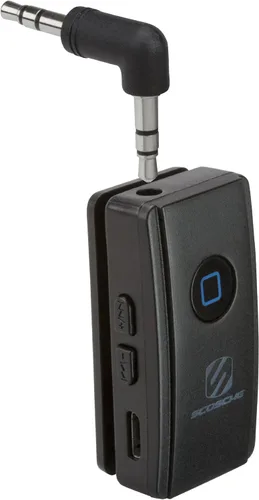 Miniatura 5 de Scosche SBTFM4-XCES0 Select Bluetooth 5.0 Kit de coche Transmisor FM con pantalla LED digital y puertos de carga duales