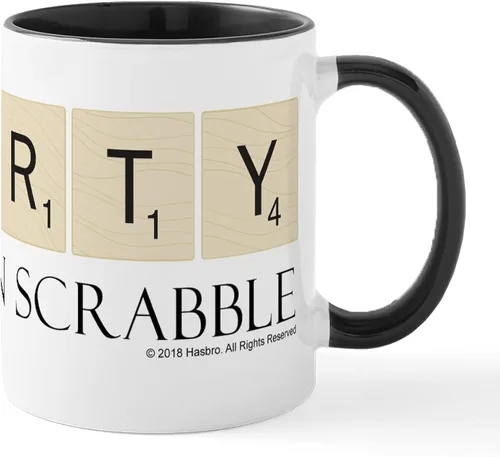 Miniatura 106 de CafePress Logo Taza de café de cerámica de 11 oz (11.0 fl oz)