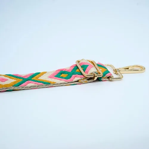 Miniatura 217 de S&loyoe Correas de repuesto para bolso, correa ajustable para bolsa cruzada, correas de guitarra anchas para bolsos de 1.5 pulgadas