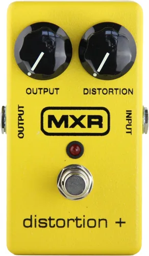 Miniatura 2 de MXR Pedal de distorsión M104 con cables de conexión