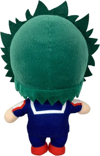 Miniatura 2 de Great Eastern Entertainment My Hero Academia - Midoriya Peluche de 7 pulgadas
