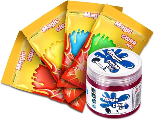 Miniatura 8 de DNA Motoring Juego de 25 cepillos para detallado de automóvil, kit de detallado de automóvil, kit interior con juego de cepillos de taladro