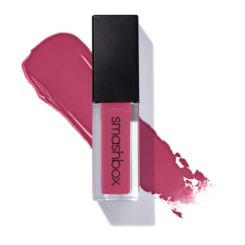 Miniatura 10 de Smashbox Always On Lápiz Labial Líquido Mate de Larga Duración, De Larga Duración, Resistente al Agua + No Reseca