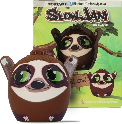 Miniatura 8 de My Audio Pet Mini altavoz inalámbrico Bluetooth para niños de todas las edades, estéreo inalámbrico verdadero – Empareja con otra mascota TWS