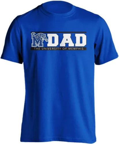 Miniatura 48 de Sport Your Gear Camiseta con licencia oficial de la NCAA para el día del juego, ropa de Spirit Wear Proud Fan Gear marino