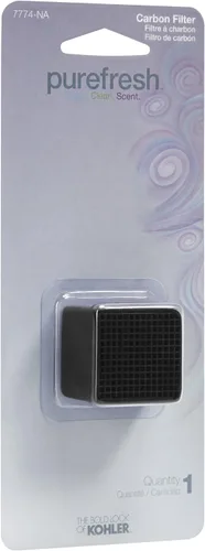 Miniatura 7 de KOHLER Paquetes de aroma de repuesto para asiento de inodoro Purefresh Spa, aguacate Spa