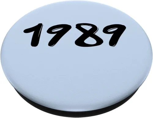 Miniatura 2 de PopSockets PopGrip estándar 1989 Gift 30s