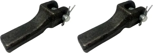 Miniatura 5 de Buyers Products 5471000 Retenedor de Cadena de Seguridad Soldado para Cadena de 5/16 Pulgadas, Carga de Trabajo de 10,000lb, Acero Forjado