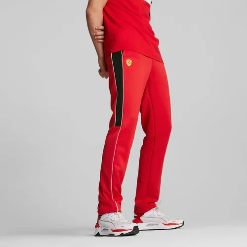 Miniatura 2 de PUMA Pantalones Scuderia Ferrari Race Mt7 para hombre que absorben la humedad