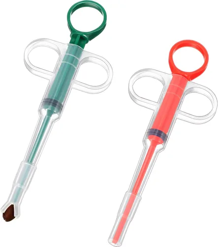 Miniatura 9 de 2 unidades de píldoras para mascotas para gatos pequeños, perros, dispensador de pistola de píldoras, píldoras para mascotas, píldoras de punta