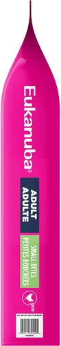 Miniatura 15 de Eukanuba Adult Small Bites, comida seca para perro en bolsa de 4.5 lb