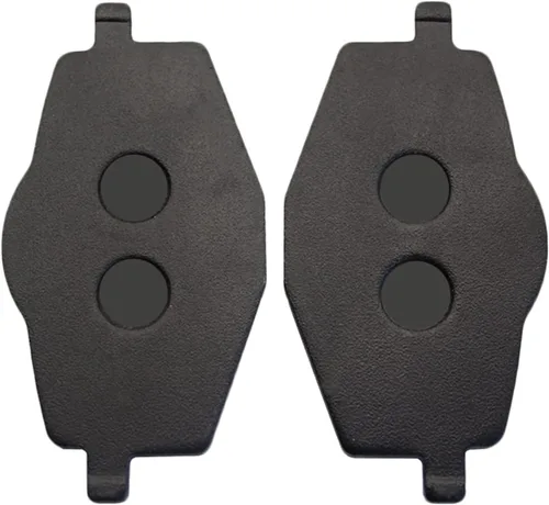 Miniatura 3 de Accesorios de motocicleta Pastillas de freno traseras Discos de freno para Yamaha TZR 50 TZR50 Thunderkid TDR 125 TDR125 YZ 250 U XT 600 XTZ 660 E