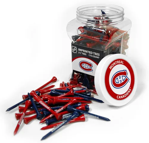 Miniatura 6 de Team Golf Camisetas de golf NHL, tarro de 175