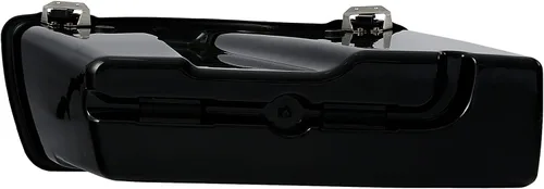 Miniatura 8 de Alforjas rígidas TCMT con maletero y llaves de cierre para Harley Touring Road King Road Street Glide Ultra Classic FLHT FLHR FLHX 1994-2013