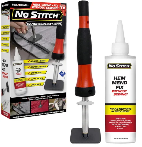 Miniatura 4 de No Stitch- Reparador sin pulgadas, como aparece en la televisión