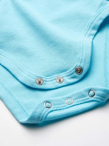 Miniatura 3 de Hanes Ultimate Baby Flexy - Conjunto de 2 piezas (pantalón con body de manga larga)