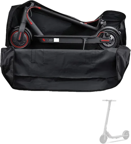 Kasla Bolsa de Scooter Eléctrico, Bolsa de Scooter Eléctrico Plegable, Accesorios de Scooter Eléctrico Bolsa de Almacenamiento para Scooter