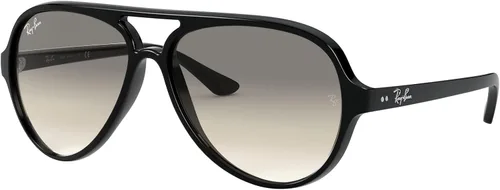 Miniatura 2 de Ray-Ban RB4125 Cats 5000 Aviator Gafas de sol, Marrón