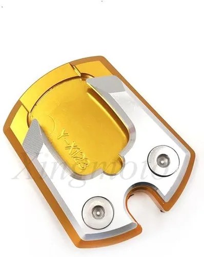 Miniatura 2 de NBX- Soporte lateral para placa de soporte para YAMAHA XMAX 125/250/300 GOLD