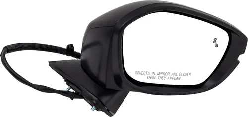 Miniatura 64 de Garage-Pro Espejo calefactable eléctrico del lado del conductor para Honda Pilot 2019-2022 Power Fold con luz de señal y memoria pintable