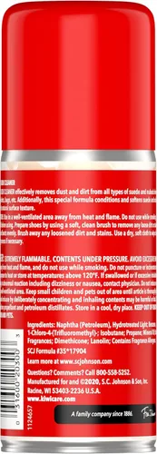 Miniatura 2 de KIWI Limpiador de gamuza y nobuk (1 aerosol)
