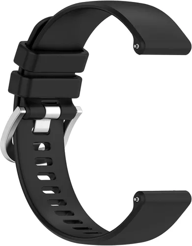 Miniatura 7 de Generic Paquete de 5 correas de reloj de 0.709 in compatibles con Huawei Watch GT4 41MM/Garmin Venu 3S/Forerunner 265S Correa de repuesto